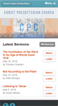 Mobile Screenshot of cpcnewhaven.org